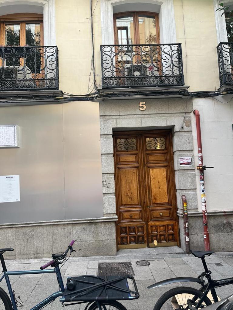 Exyca Malasana Madri Exterior foto